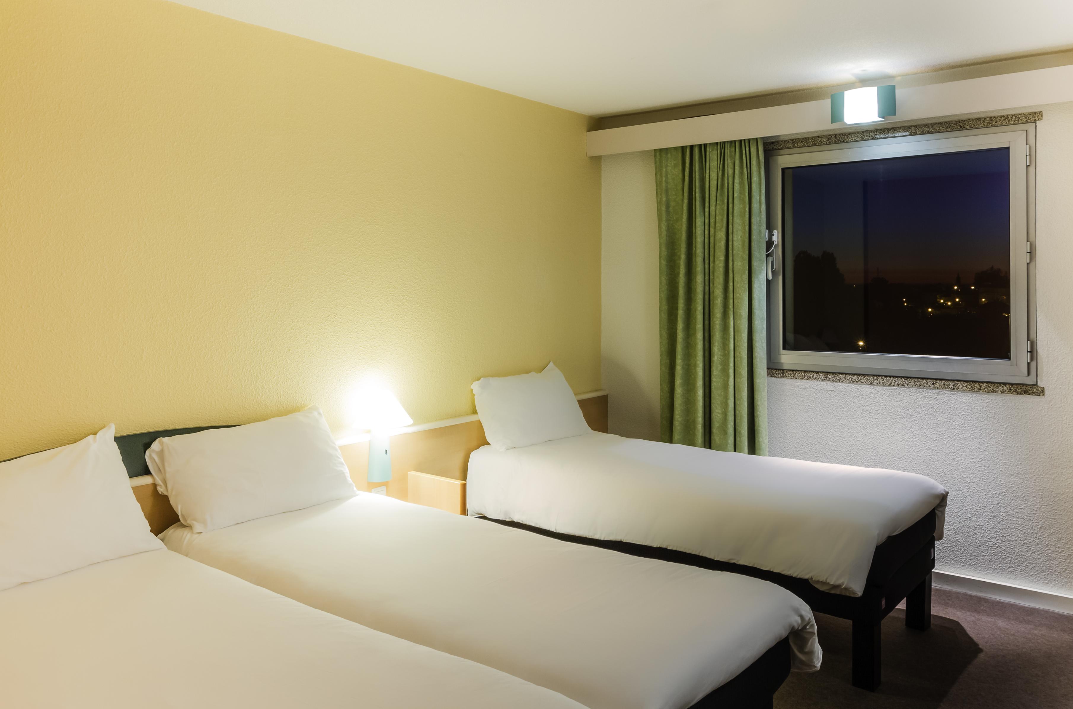 Hotel Ibis Sao Joao Oporto