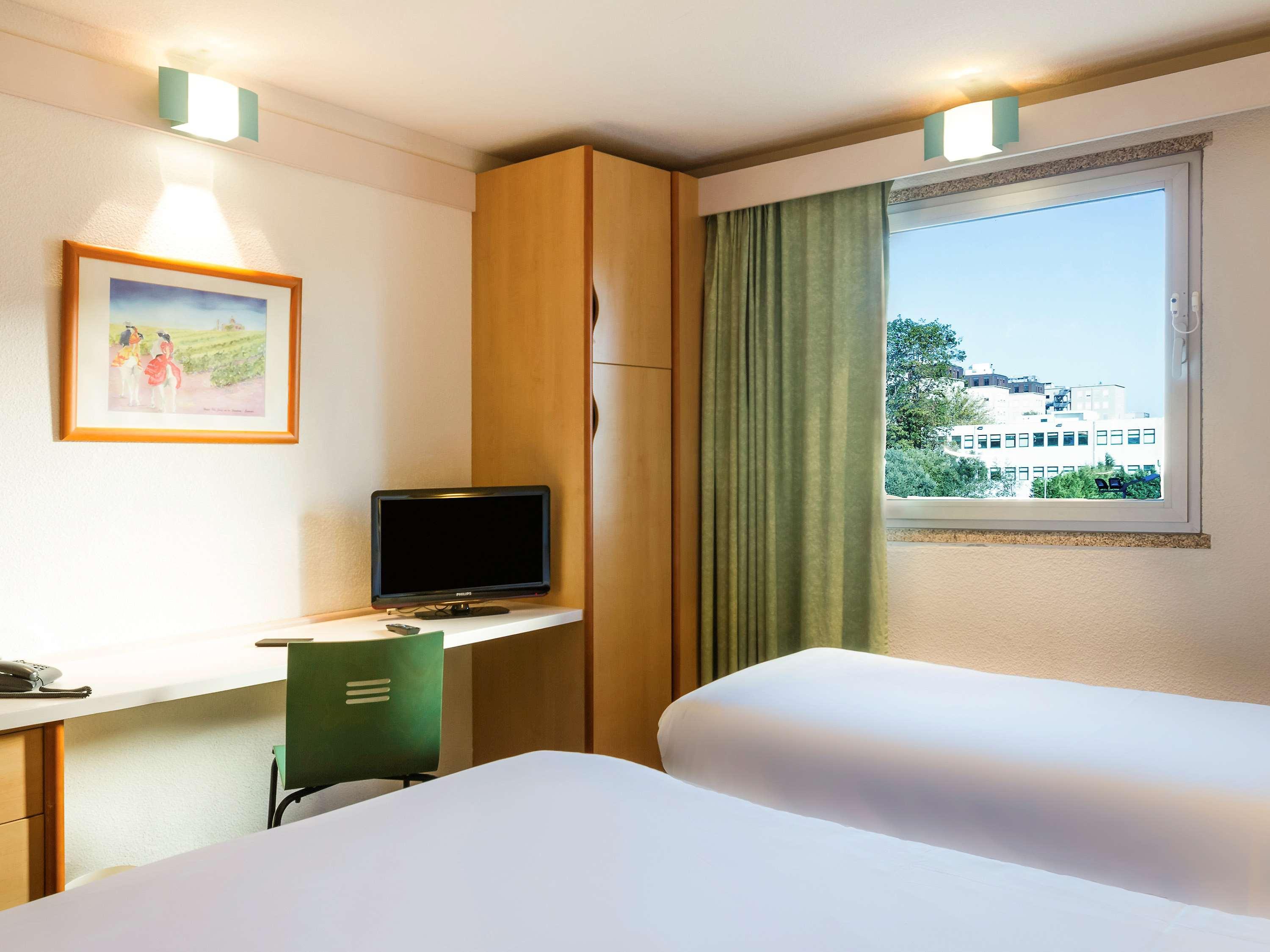 Ibis Sao Joao Oporto