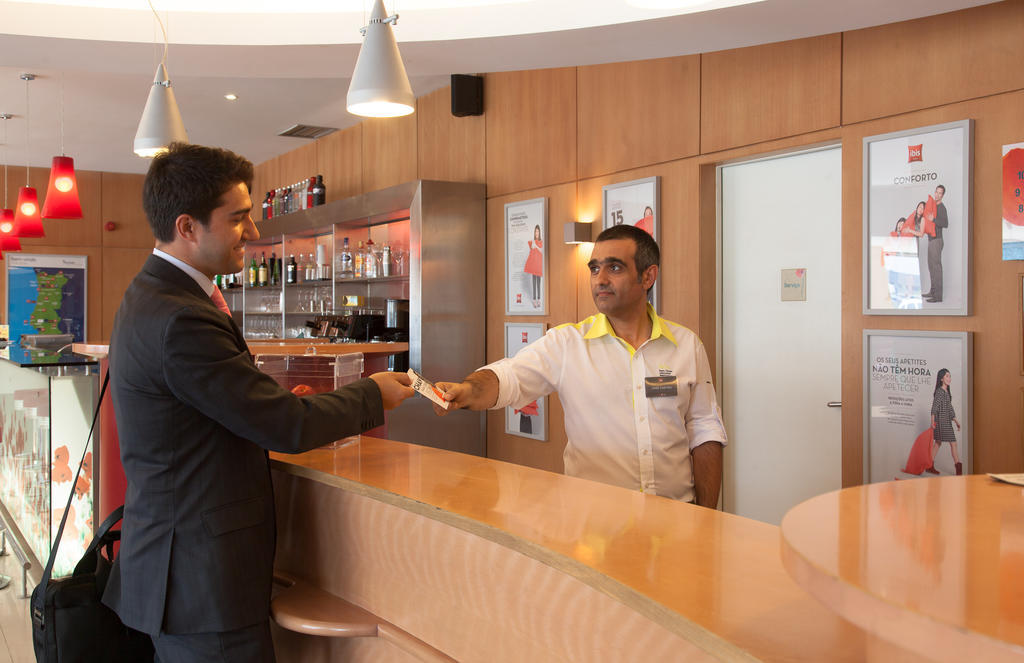 Ibis Sao Joao Oporto